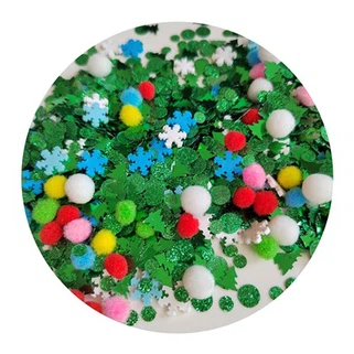 Vánoční stromek zelený polymer